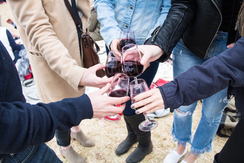 South African Coffee Pinotage