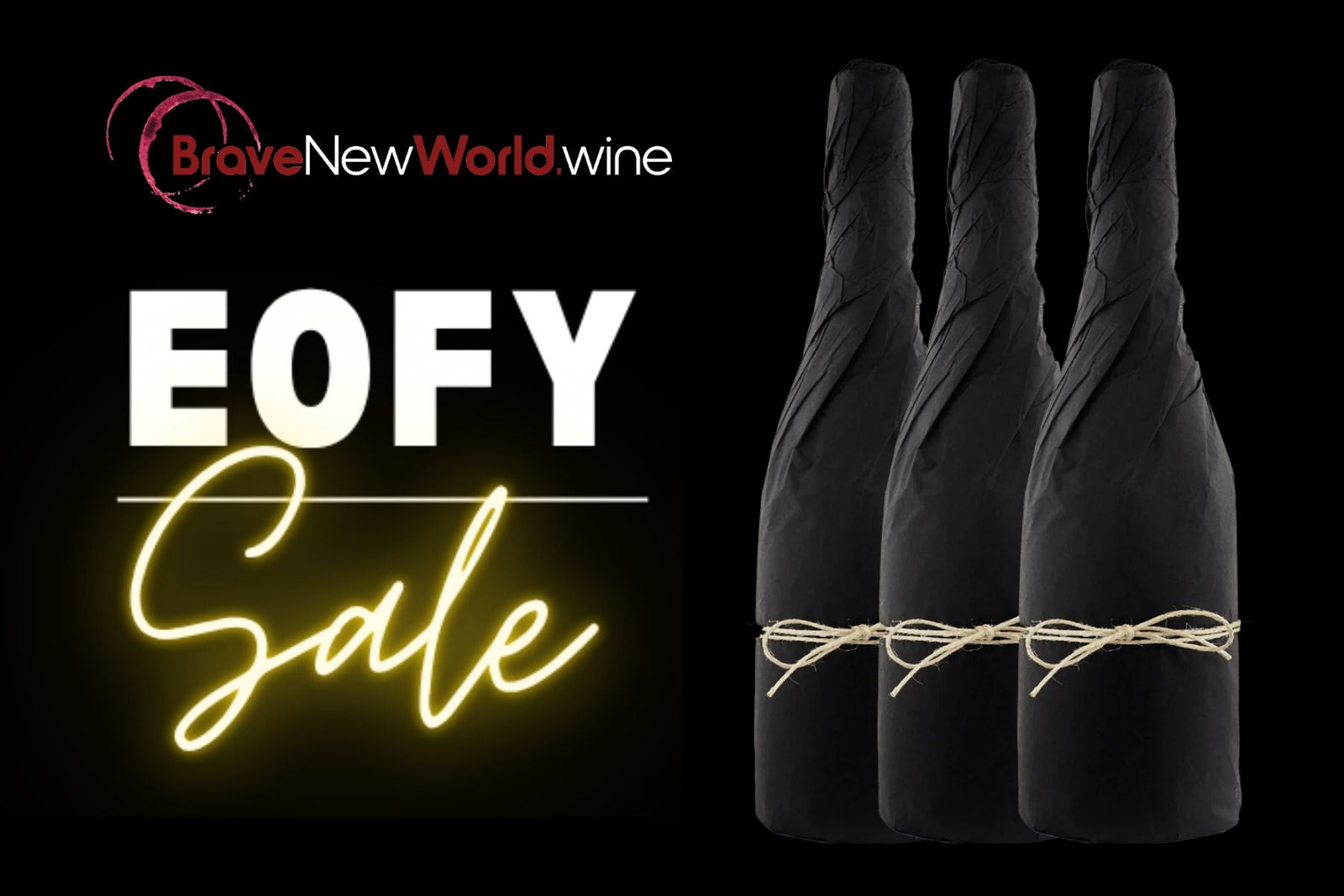 EOFYS - End Of Financial Year Sale