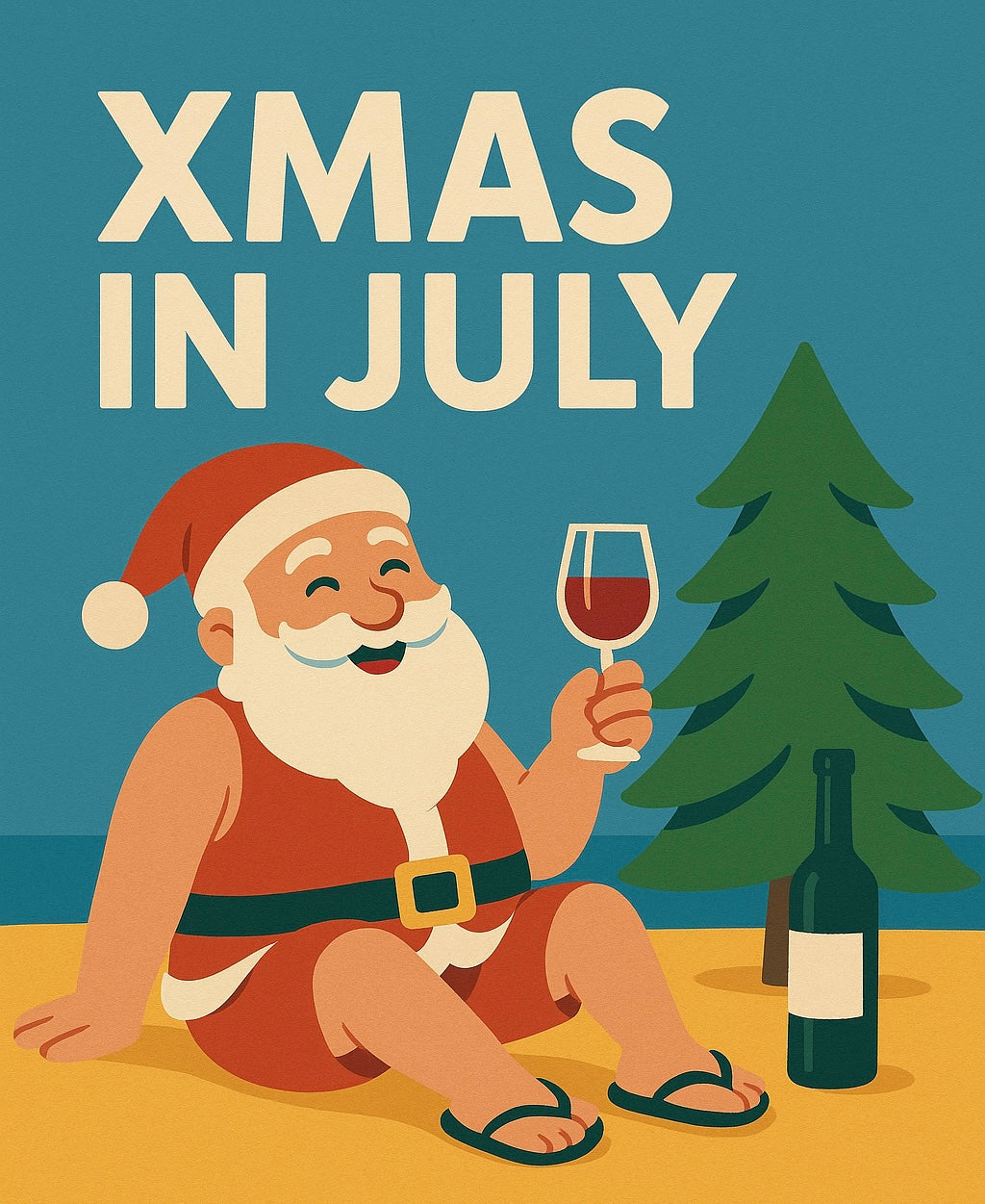 XMas in July