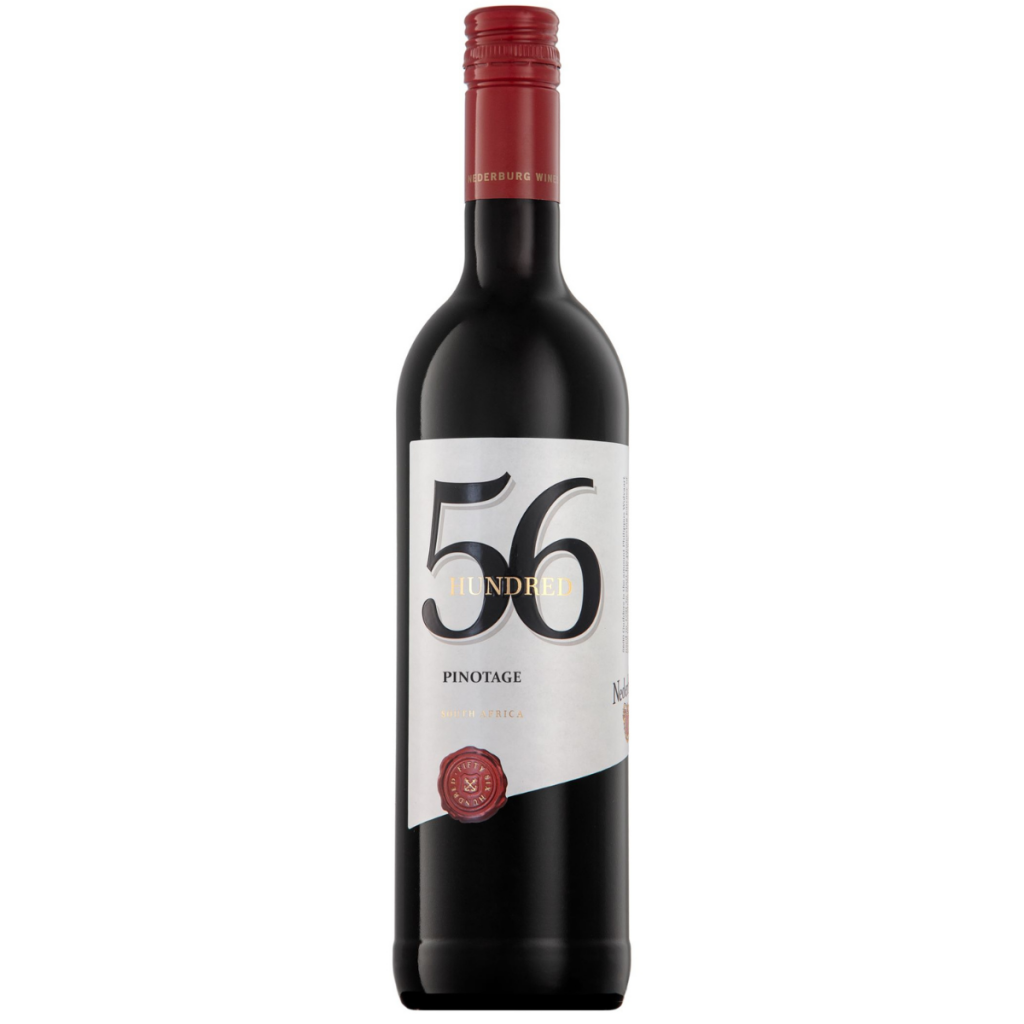 Nederburg 56Hundred Pinotage 2021 BraveNewWorld.Wine