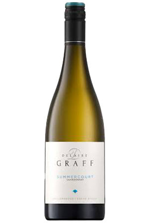 Delaire Graff Summercourt Chardonnay 2017 BraveNewWorld.Wine