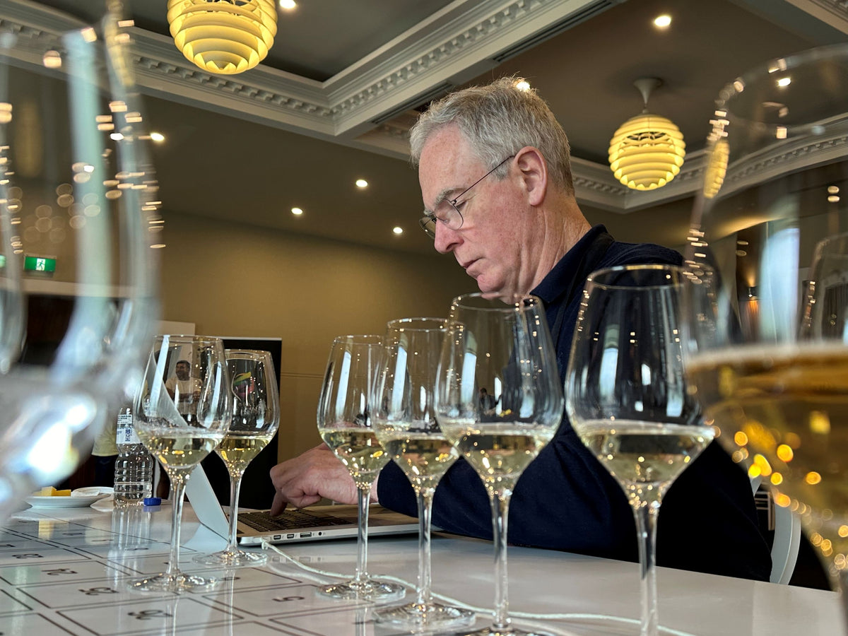 Exclusive Access to Global Fine Wine Challenge Tasting Event BraveNewWorld.Wine