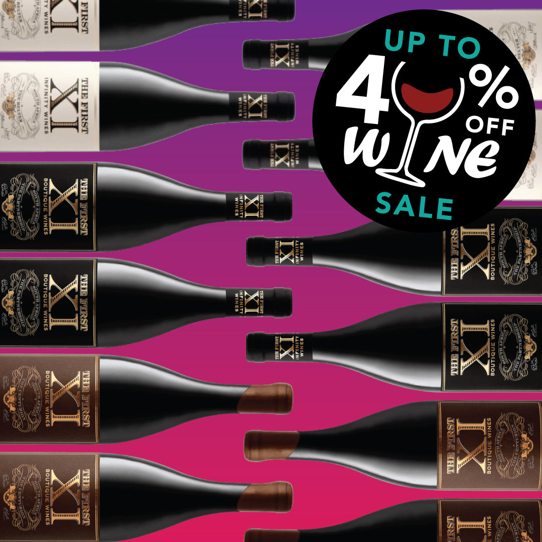 Infinity Collection BraveNewWorld.Wine
