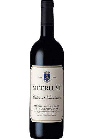 Meerlust Cabernet Sauvignon 2021