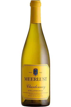 Meerlust Chardonnay 2023 BraveNewWorld.Wine