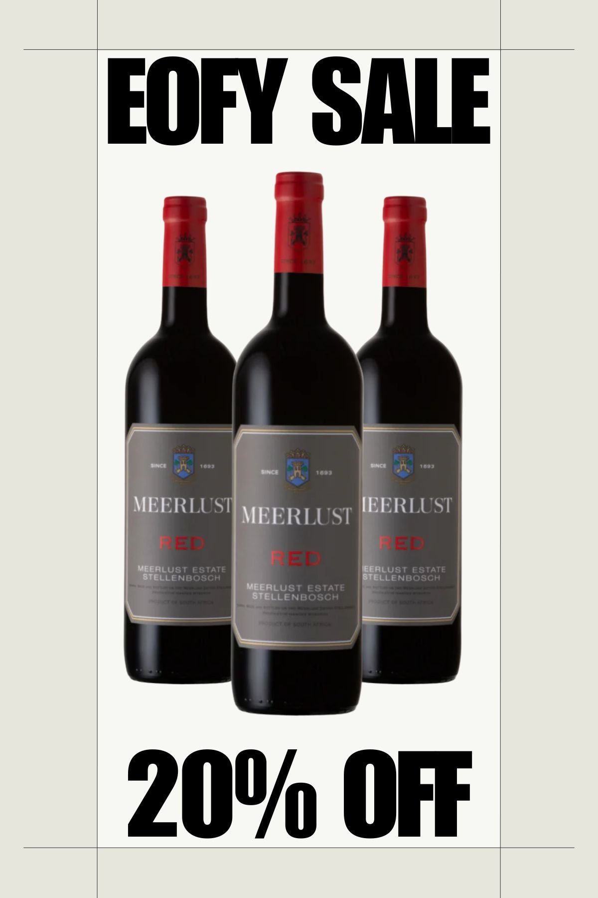 Meerlust Red 3-Pack BraveNewWorld.Wine