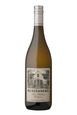 Rustenberg Wines Five Soldiers Chardonnay 2019 BraveNewWorld.Wine