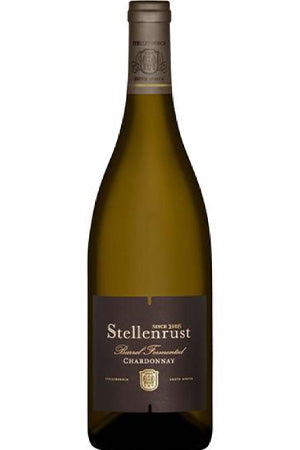 Stellenrust Barrel Fermented Chardonnay 2021 BraveNewWorld.Wine