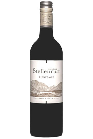 Stellenrust Pinotage 2021 BraveNewWorld.Wine