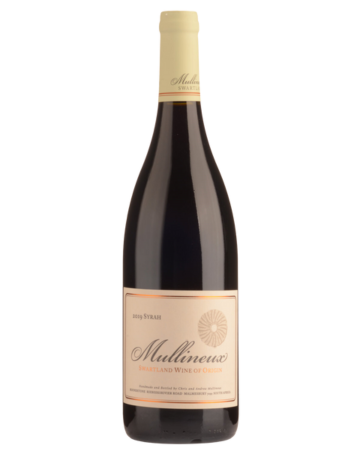 Mullineux Syrah 2019 BraveNewWorld.Wine