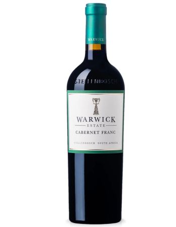 Warwick Cabernet Franc 2020 BraveNewWorld.Wine