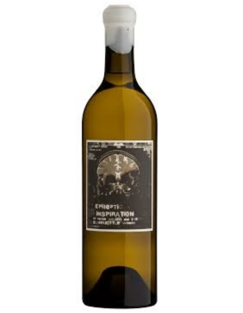 Blank Bottle Epileptic Inspiration 2020 BraveNewWorld.Wine