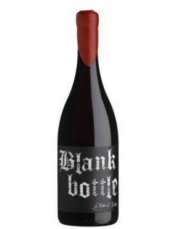 Blank Bottle My Koffer 2020 BraveNewWorld.Wine