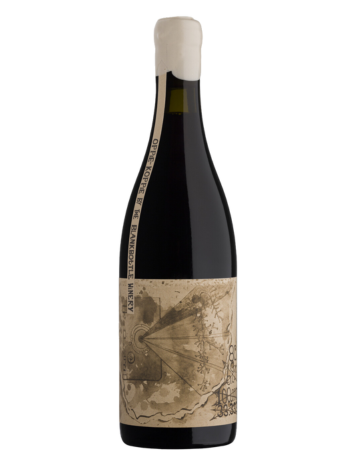 Blank Bottle Oppie-Koppie 2019 BraveNewWorld.Wine
