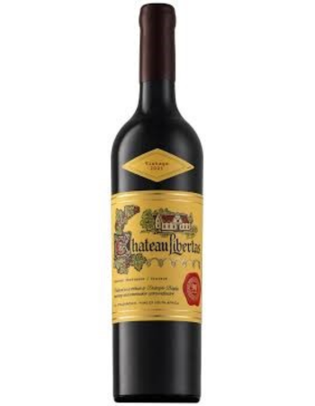 Chateau Libertas 2021 BraveNewWorld.Wine