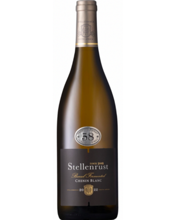 Stellenrust Barrel Fermented Chenin Blanc 2022 BraveNewWorld.Wine