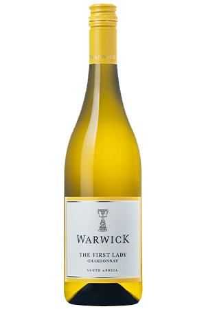 Warwick The First Lady Chardonnay 2022 BraveNewWorld.Wine