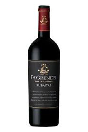 De Grendel Rubaiyat