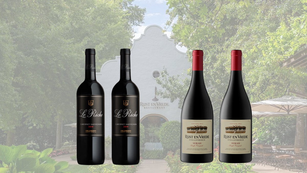 Premium Red BraveNewWorld.Wine