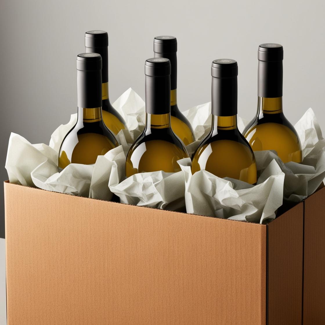Curated Mystery Wine Box - White BraveNewWorld.Wine