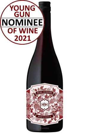Berg Herring Nero d'Avola 2020