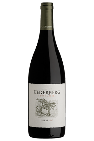 Cederberg Shiraz 2018 BraveNewWorld.Wine