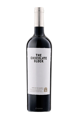 Boekenhoutskloof Chocolate Block BraveNewWorld.Wine