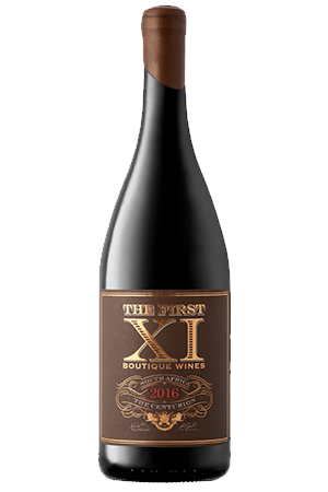 The First XI The Centurion 2020 BraveNewWorld.Wine