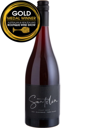 Santolin Wines Gladysdale Pinot Noir 2018 BraveNewWorld.Wine