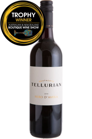 Tellurian Nero d&#39;Avola 2019 BraveNewWorld.Wine