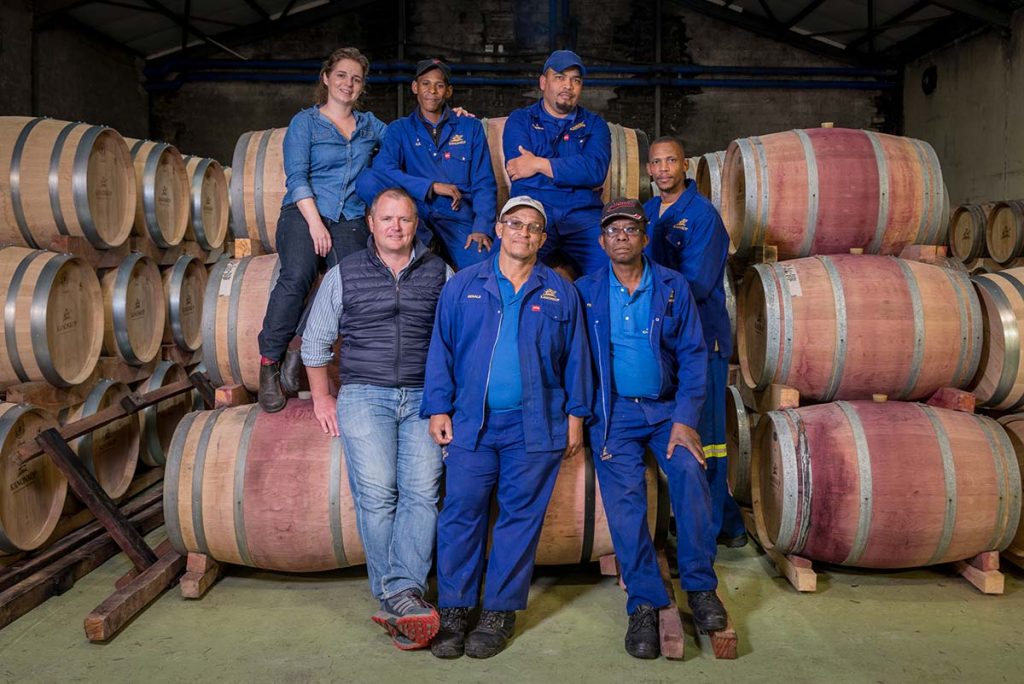 Featured Winemaker - Kanonkop Wine Estate – Winemaker, Abrie Beeslaar Kanonkop Wine Estate