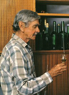 Featured Grape Varietal – Chenin Blanc Photo credit – Stellenbosch Writers