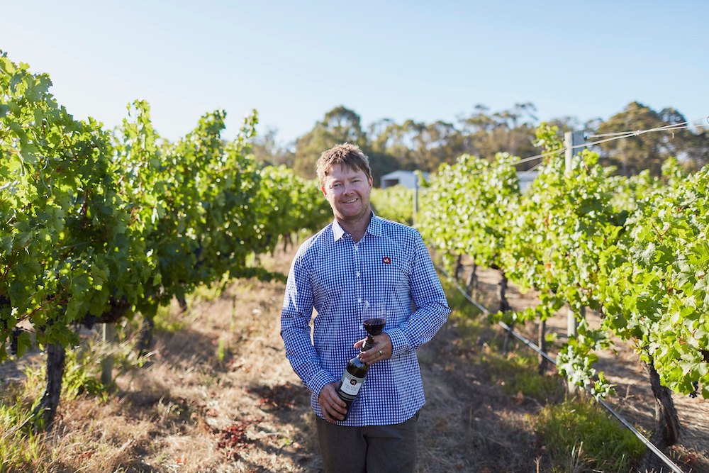 Featured winemaker – Ryann Aggiss Credit – Aravina Estate and Great Wine Blog