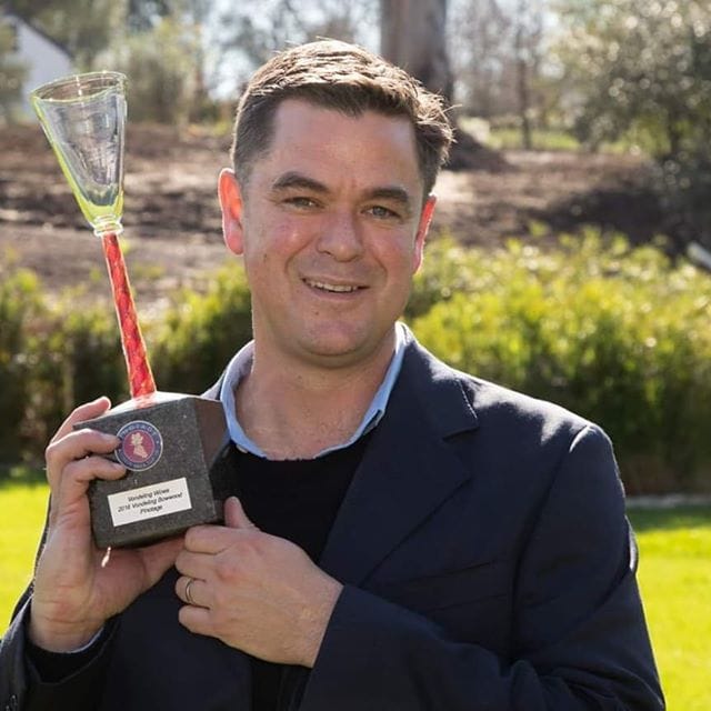 Featured winemaker – Matthew Copeland Vondeling Wines
