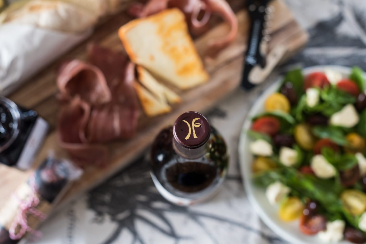 Featured food and wine pairing - Diemersfontein Diemersfontein