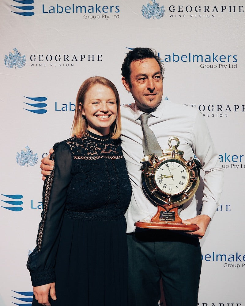 Featured winemaker – Adair Davies Adair Davies