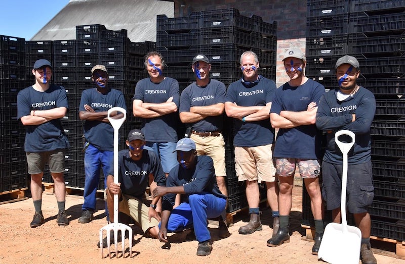 Featured winery – Creation Wines Creation Wines