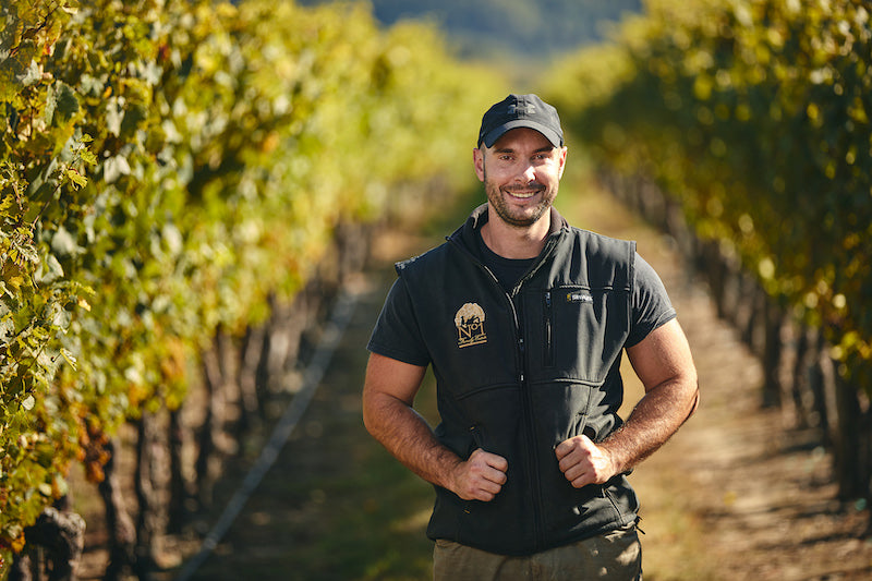 Featured Winemaker Daniel Le Brun Daniel Le Brun