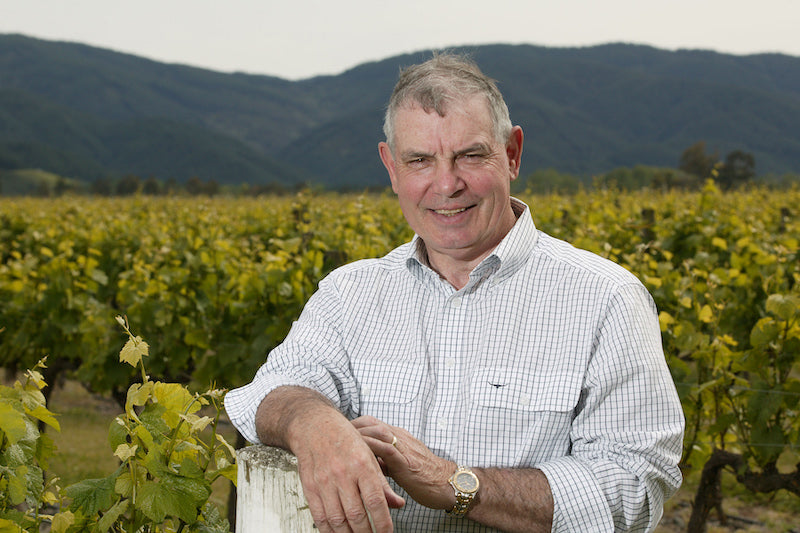 Featured Winemaker Daniel Le Brun Daniel Le Brun