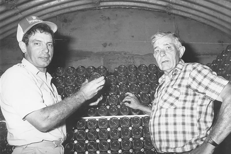 Featured Winemaker Daniel Le Brun Daniel Le Brun