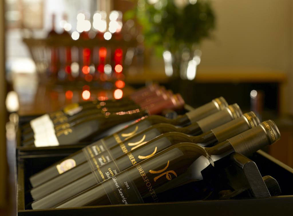 Featured winery – Diemersfontein Wines Diemersfontein