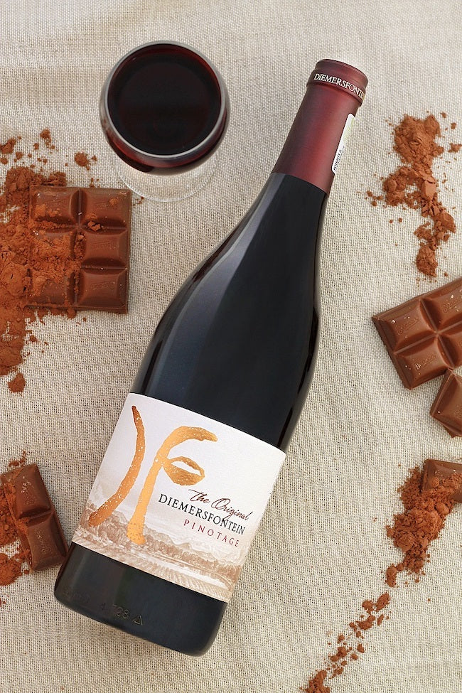 Featured winery – Diemersfontein Wines Diemersfontein