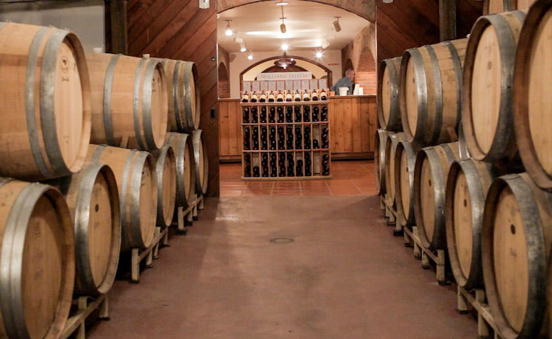 Featured winery – Millbrook Winery Millbrook Winery