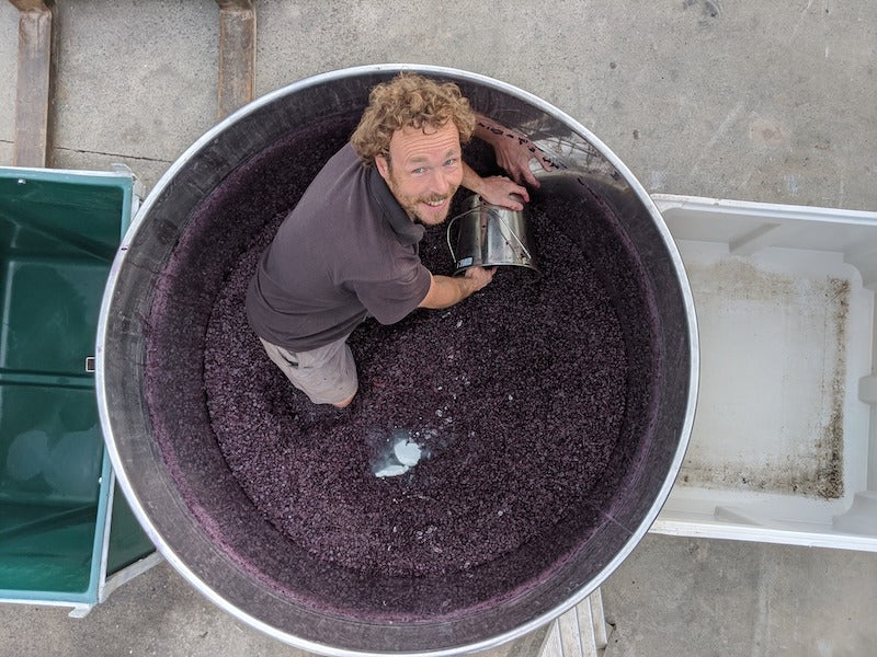 Featured winemaker: Rob Mack Featured winemaker: Rob Mack