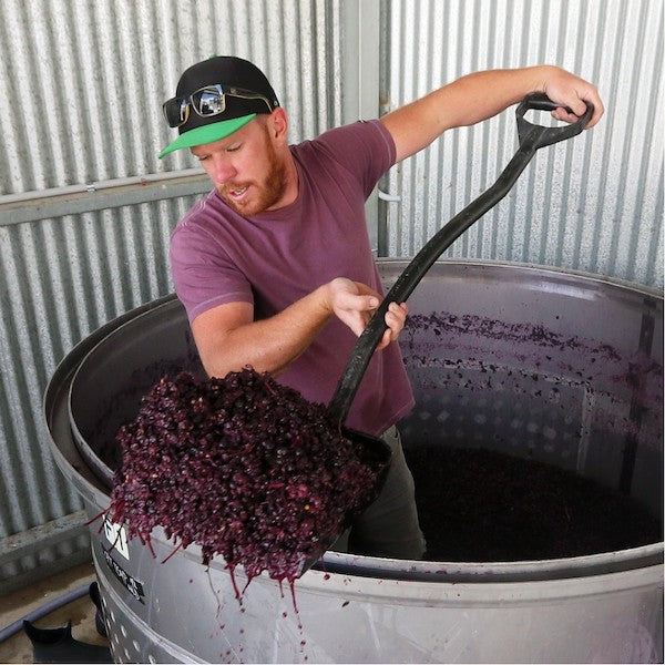 Featured winemaker: Sam Dunlevy , Young Gun of Wine finalist 2021 Sam Dunlevy