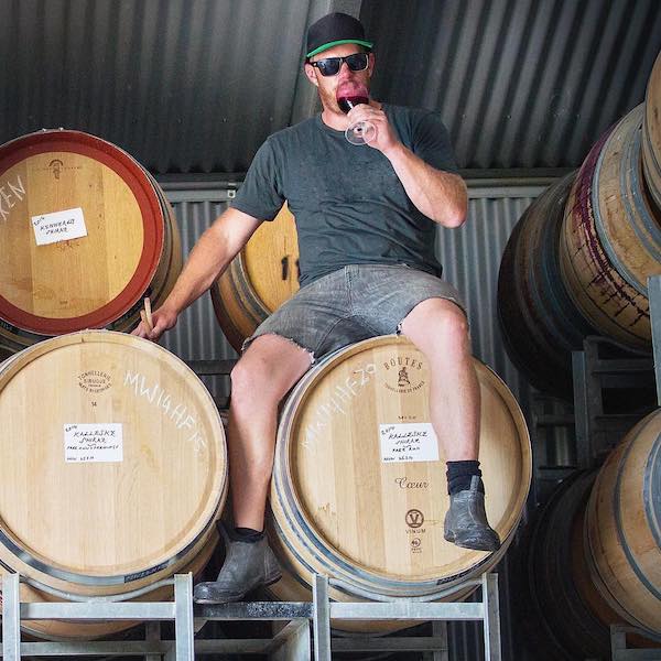 Featured winery: Berg Herring Featured winery: Berg Herring