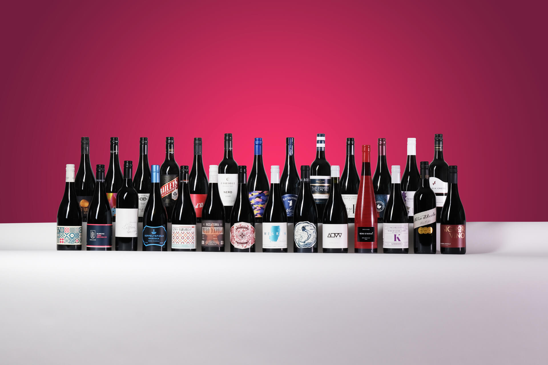 Featured grape varietal: Nero - The Black Grape of Avola Featured grape varietal: Nero - The Black Grape of Avola