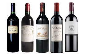 Featured wine varietal: Bordeaux style red blend Featured wine varietal: Bordeaux style red blend