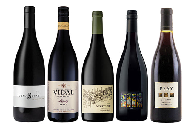 Featured grape varietal – Shiraz / Syrah Featured grape varietal – Shiraz