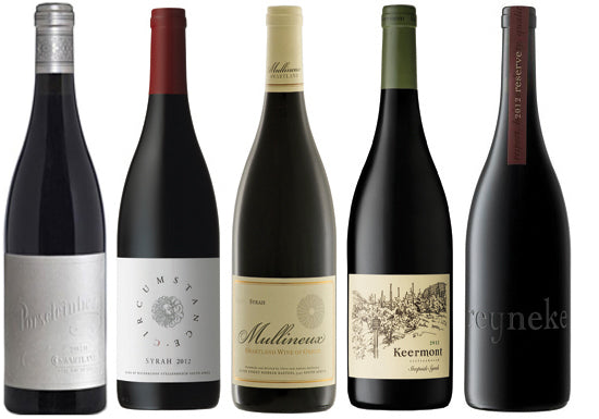 Featured grape varietal – Shiraz / Syrah Featured grape varietal – Shiraz